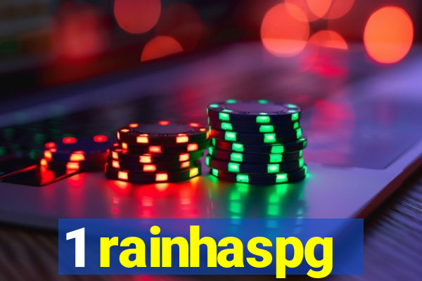 1 rainhaspg